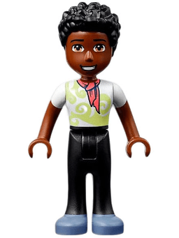 LEGO Friends Trevor (frnd0486) minifigure