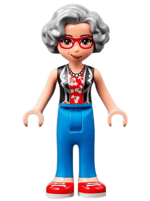 LEGO Friends Dottie (frnd0489) Friends Minifigure