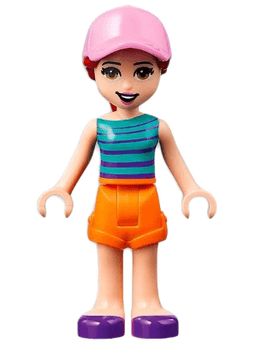 LEGO Friends Harper (frnd0491) minifigure
