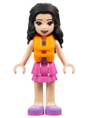 LEGO Friends Emma (frnd0493) Friends Minifigure
