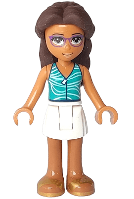 LEGO Friends Layla (frnd0494) Friends Minifigure