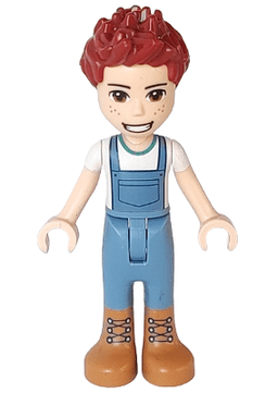 LEGO Friends Daniel (frnd0495) minifigure