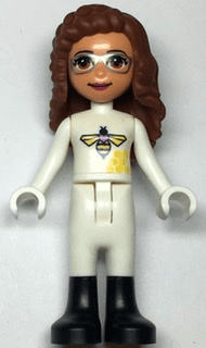 LEGO Friends Olivia (Nougat) (frnd0498) minifigure