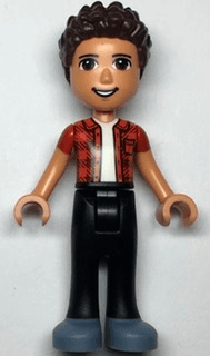 LEGO Friends River (frnd0499) minifigure