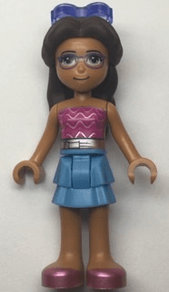 LEGO Friends Layla (frnd0503) Friends Minifigure