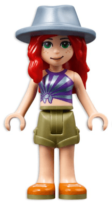 LEGO Friends Mia (frnd0504) minifigure
