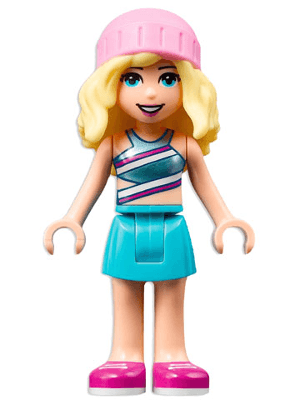 LEGO Friends Stephanie (frnd0506) Friends Minifigure