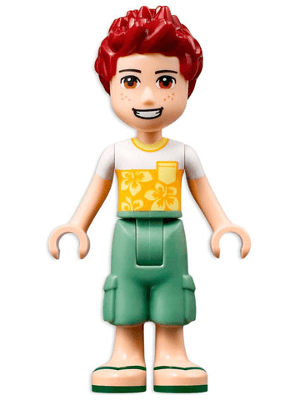 LEGO Friends Daniel (frnd0507) Friends Minifigure