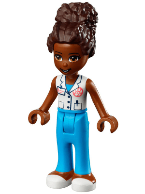 LEGO Friends Nandi (frnd0508) Friends Minifigure