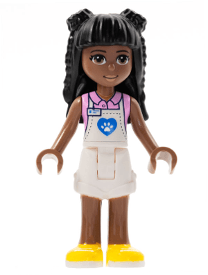 LEGO Friends Priyanka (frnd0510) Friends Minifigure