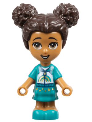 LEGO Friends Liz (frnd0516) Friends Minifigure