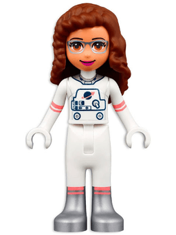 LEGO Friends Olivia (Nougat) (frnd0518) minifigure