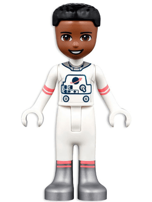LEGO Friends William (frnd0519) Friends Minifigure