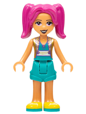 LEGO Friends Camila (frnd0525) Friends Minifigure