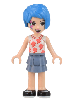 LEGO Friends Evelyn (frnd0529) minifigure
