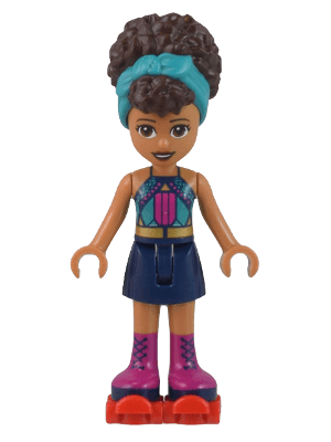 LEGO Friends Andrea (frnd0530) Friends Minifigure