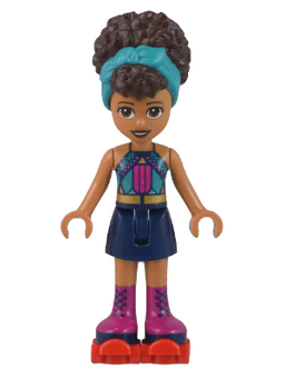 LEGO Friends Andrea (frnd0530) minifigure