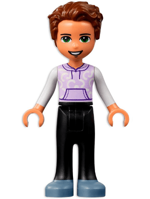 LEGO Friends Felix (frnd0532) Friends Minifigure