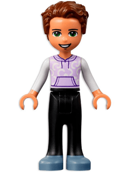 LEGO Friends Felix (frnd0532) minifigure