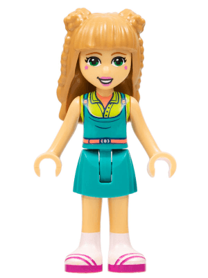 LEGO Friends Freya (frnd0534) Friends Minifigure