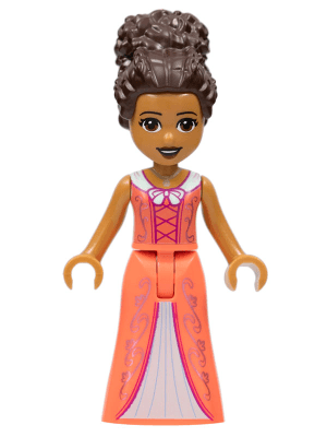 LEGO Friends Andrea (frnd0535) Friends Minifigure