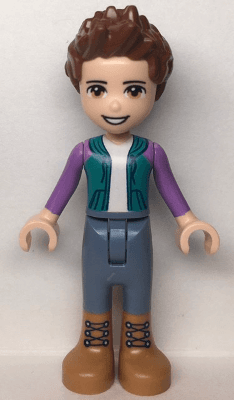 LEGO Friends Ethan (frnd0538) Friends Minifigure