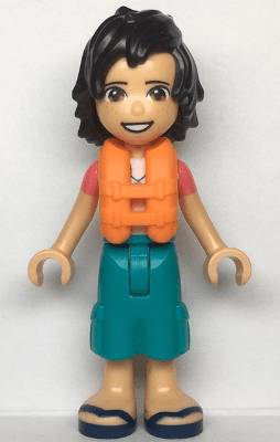 LEGO Friends Koa (frnd0542) Friends Minifigure