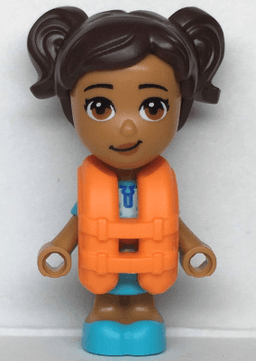 LEGO Friends Maya (frnd0543) minifigure