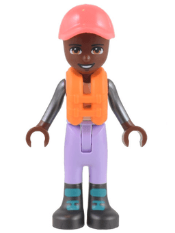 LEGO Friends Elijah (frnd0546) minifigure
