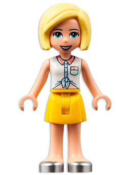 LEGO Friends Roxy (frnd0550) minifigure