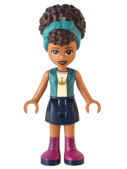 LEGO Friends Andrea (frnd0551) minifigure