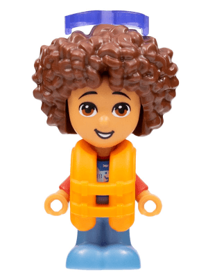 LEGO Friends Santiago (frnd0557) Friends Minifigure