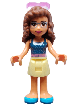 LEGO Friends Olivia (Nougat) (frnd0563) minifigure