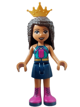 LEGO Friends Andrea (frnd0564) minifigure