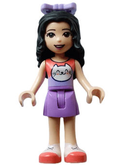 LEGO Friends Emma (frnd0565) minifigure