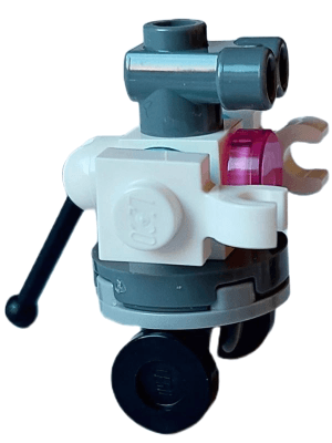 LEGO Friends Zobo the Robot (frnd0566) Friends Minifigure
