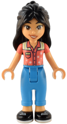 LEGO Friends Liann (frnd0567) minifigure