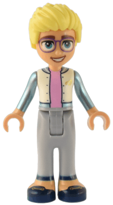 LEGO Friends Olly (frnd0569) Friends Minifigure