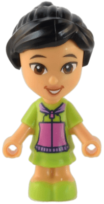 LEGO Friends Victoria (frnd0570) Friends Minifigure