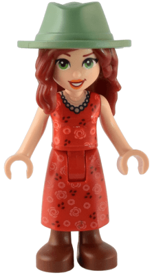 LEGO Friends Riley (frnd0572) Friends Minifigure