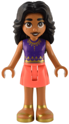 LEGO Friends Adi (frnd0573) Friends Minifigure
