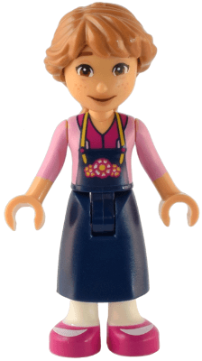 LEGO Friends Fiona (frnd0574) minifigure