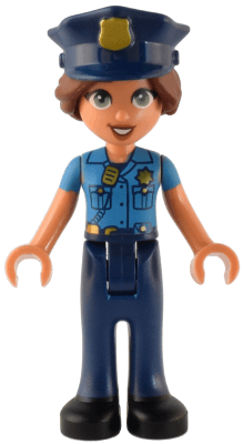 LEGO Friends Isabella (Nougat) (frnd0575) minifigure