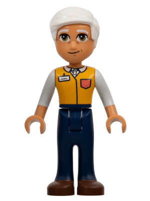 LEGO Friends Isaac (frnd0577) Friends Minifigure