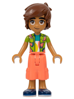 LEGO Friends Leo (frnd0579) Friends Minifigure