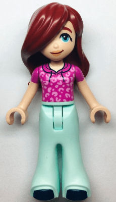 LEGO Friends Paisley (frnd0582) Friends Minifigure