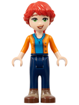 LEGO Friends Mia (Adult) (frnd0585) minifigure