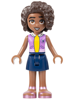 LEGO Friends Aliya (frnd0586) minifigure
