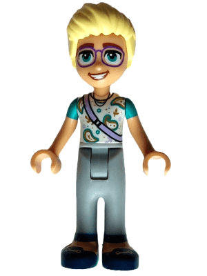 LEGO Friends Olly (frnd0588) Friends Minifigure