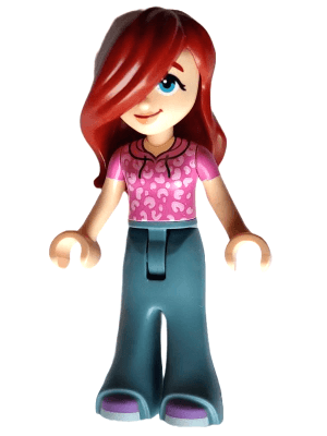 LEGO Friends Paisley (frnd0589) Friends Minifigure